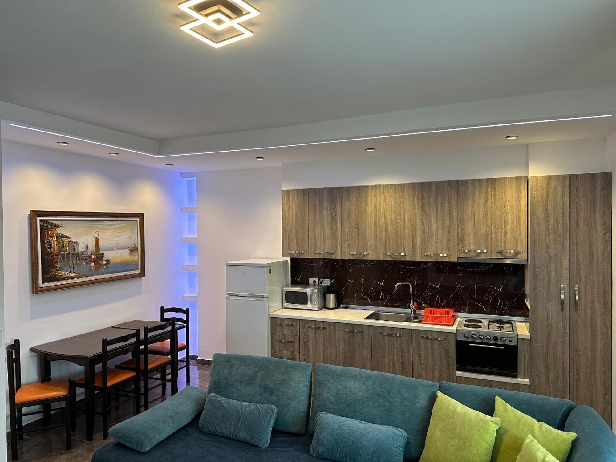 Quartz Apartament Dıraç Dış mekan fotoğraf