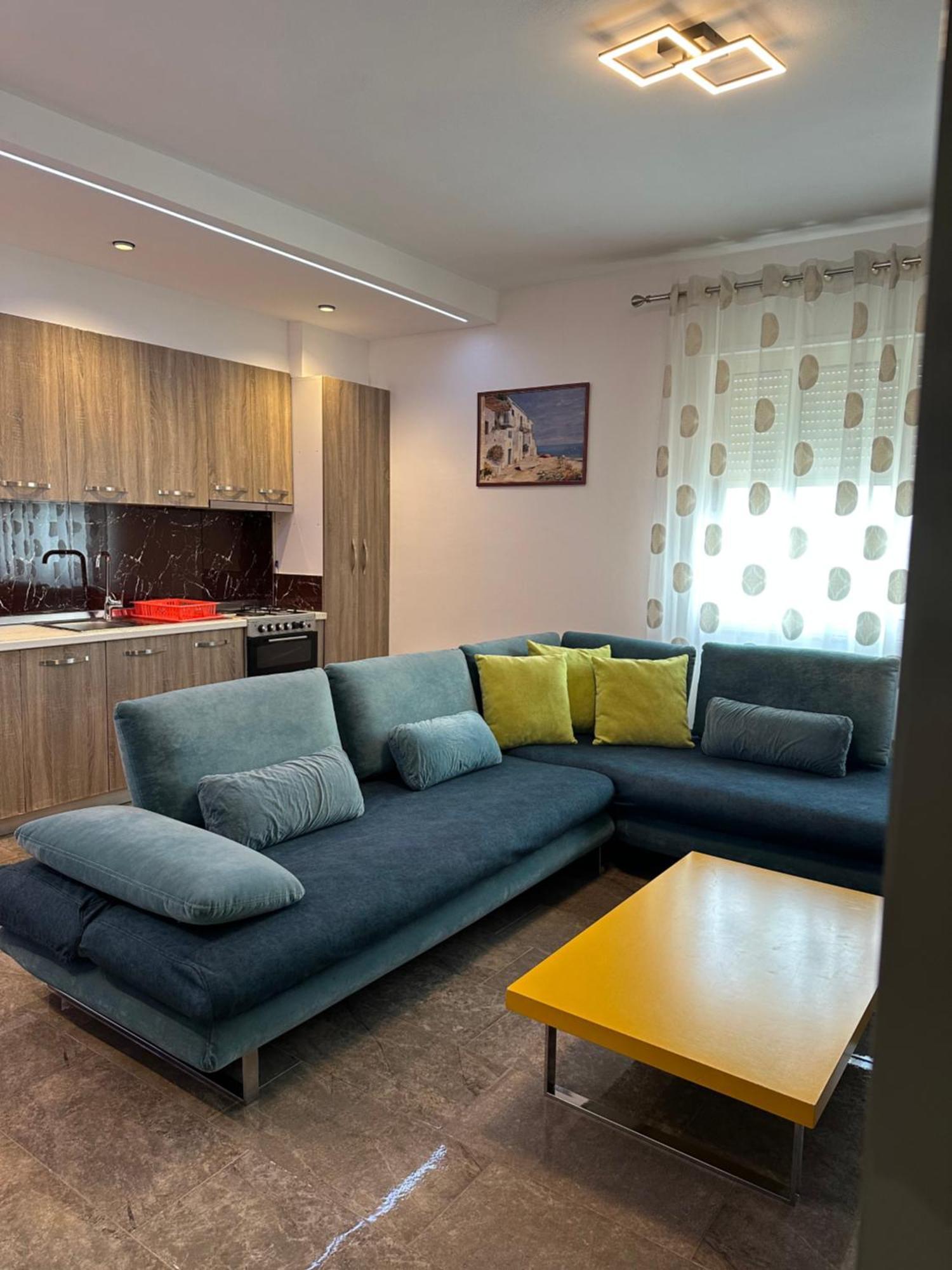 Quartz Apartament Dıraç Dış mekan fotoğraf