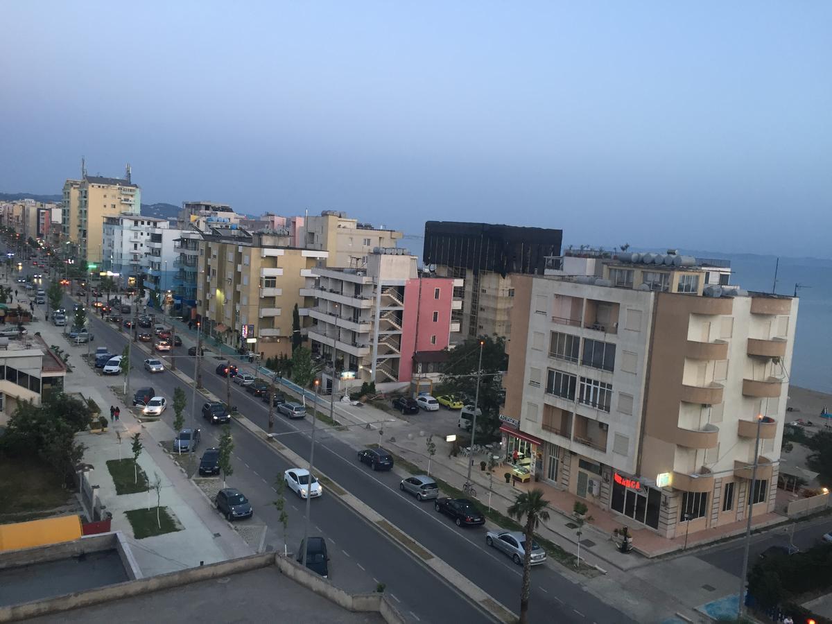 Quartz Apartament Dıraç Dış mekan fotoğraf