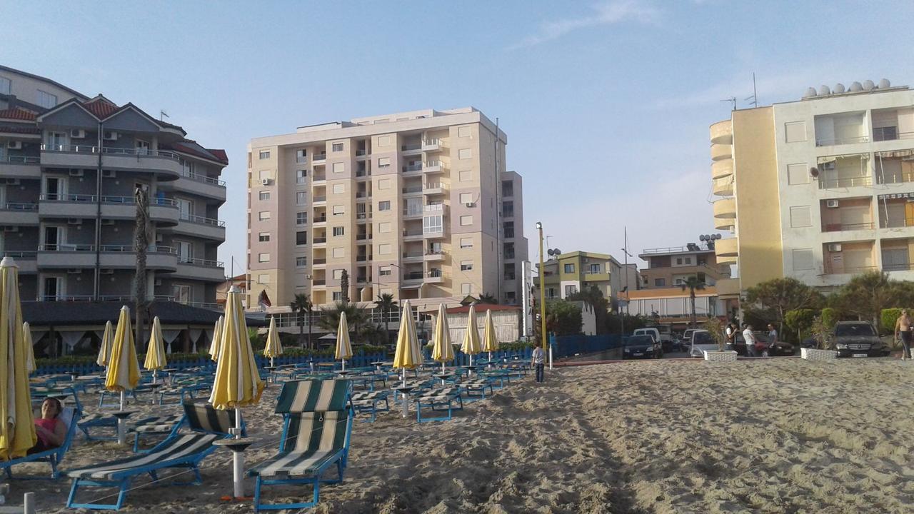Quartz Apartament Dıraç Dış mekan fotoğraf