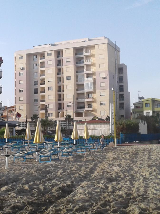 Quartz Apartament Dıraç Dış mekan fotoğraf